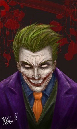 Jack Napier aka The Joker